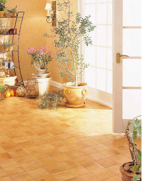 テラコッタ調CF