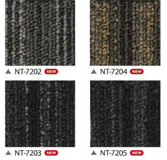 タイルカーペットサンプル